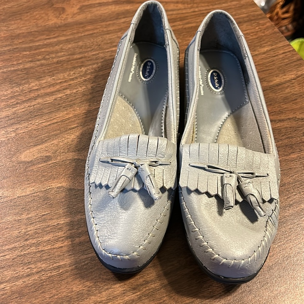 Dr. Scholl’s Leather Flats Sz. 8.5